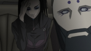 Ergo Proxy